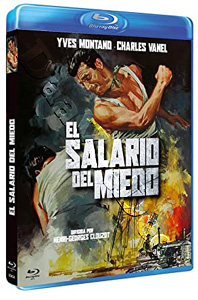 The Wages of Fear | Le Salaire de la peur  | Il Salario della paura  Blu-Ray